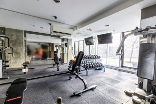  Salle d'exercice