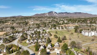 Aerial photo