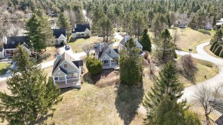 Aerial photo