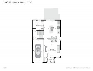 Plan (croquis)