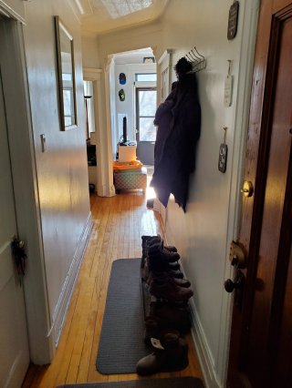 Hall d'entrée