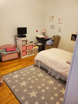 Chambre à coucher
