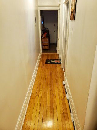 Hall d'entrée